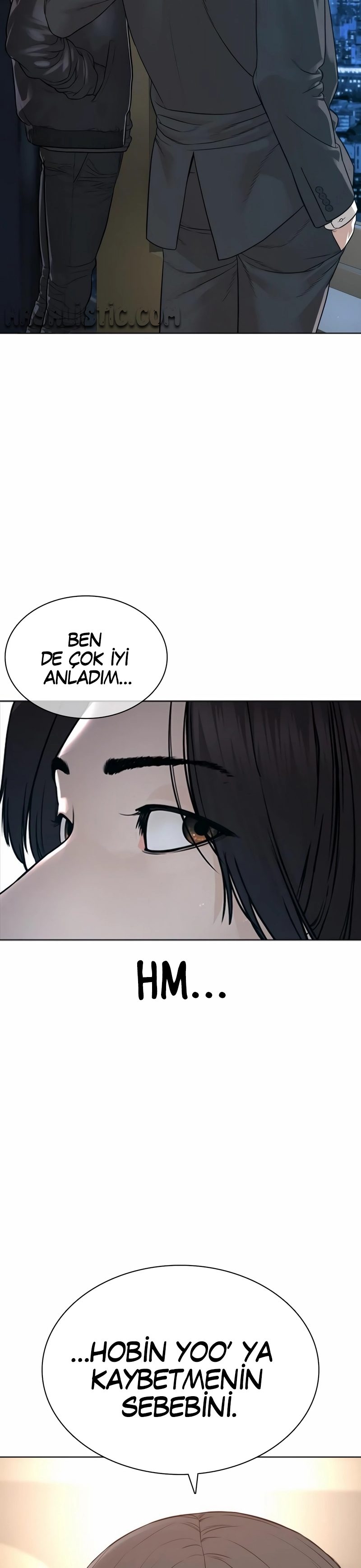 Read How To Fight TR Manga Online