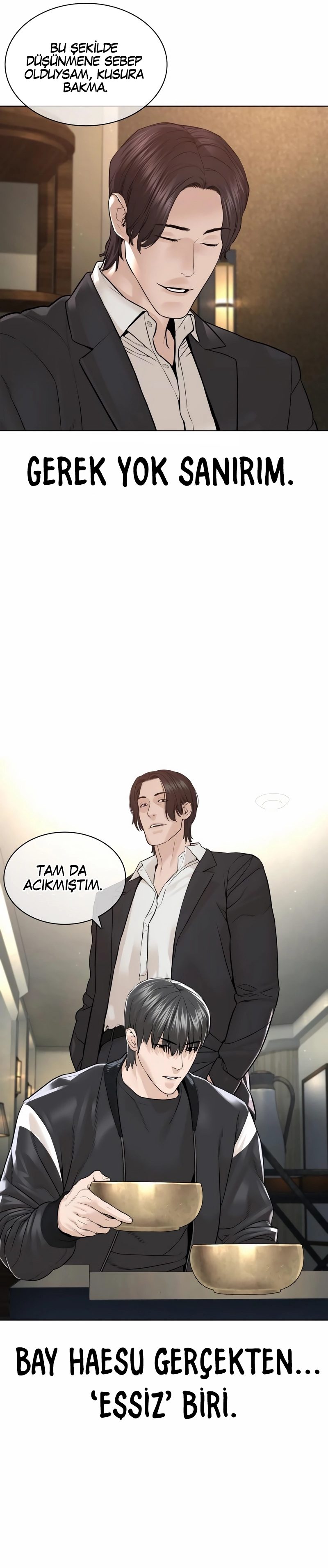 Read How To Fight TR Manga Online