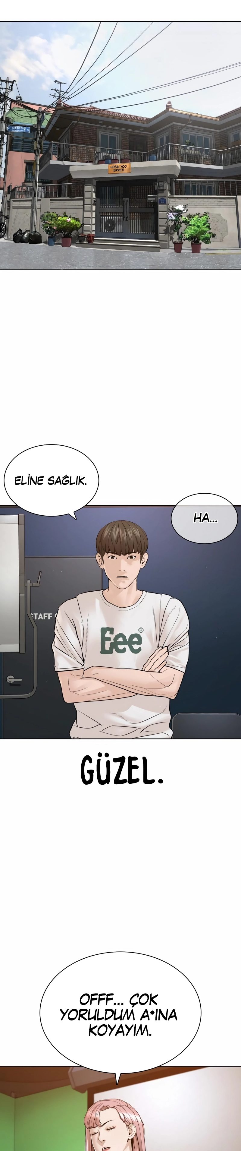 Read How To Fight TR Manga Online