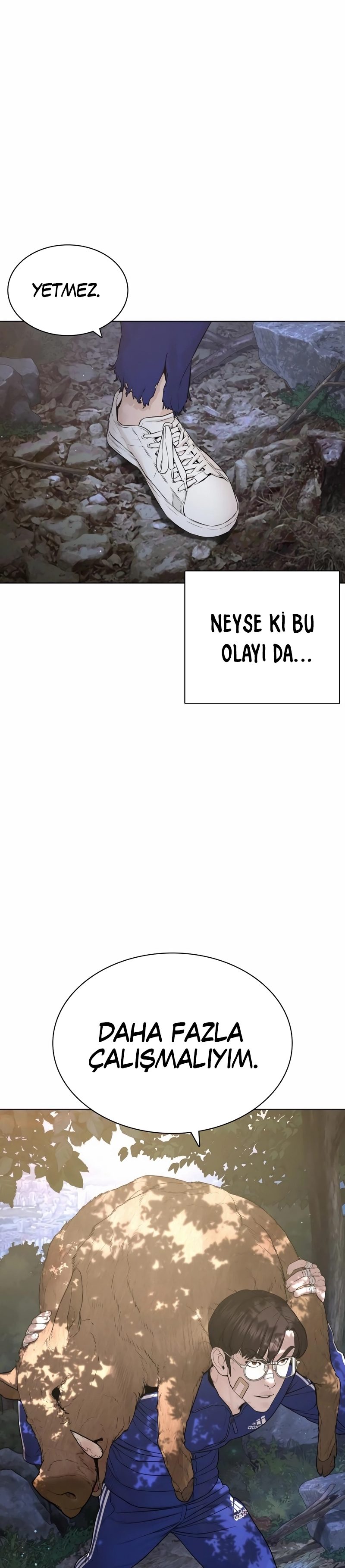 Read How To Fight TR Manga Online