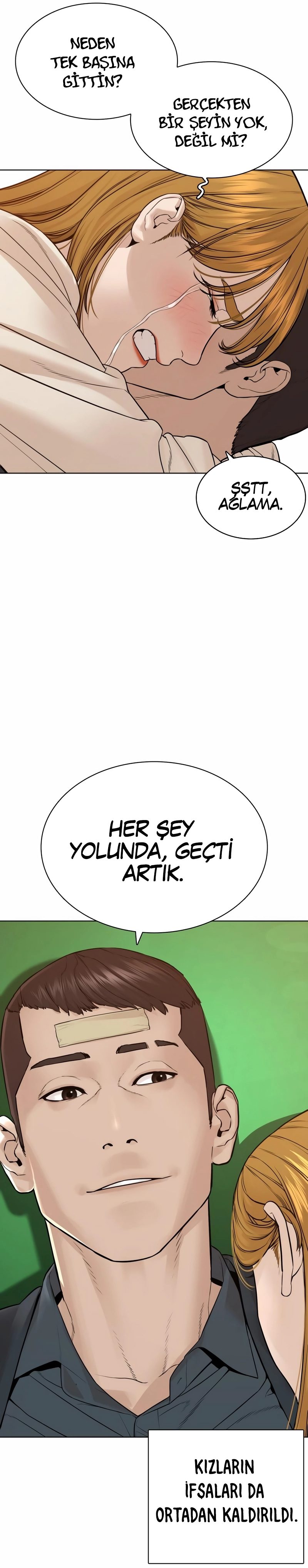 Read How To Fight TR Manga Online