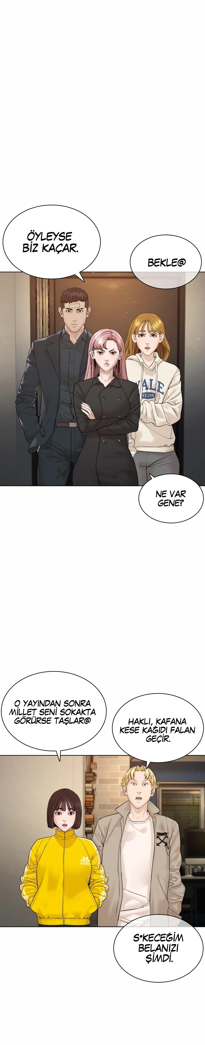Read How To Fight TR Manga Online