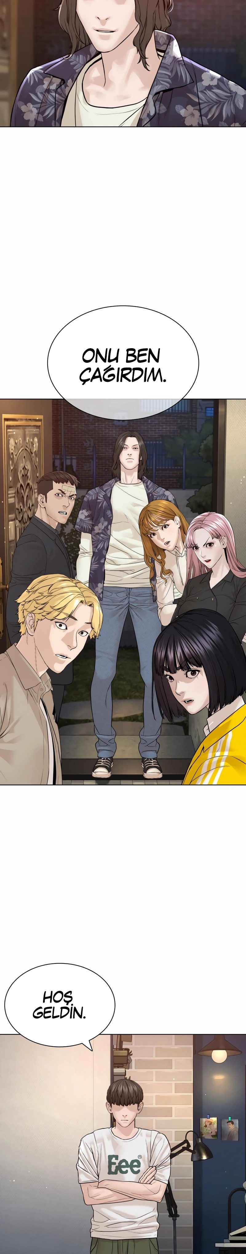 Read How To Fight TR Manga Online