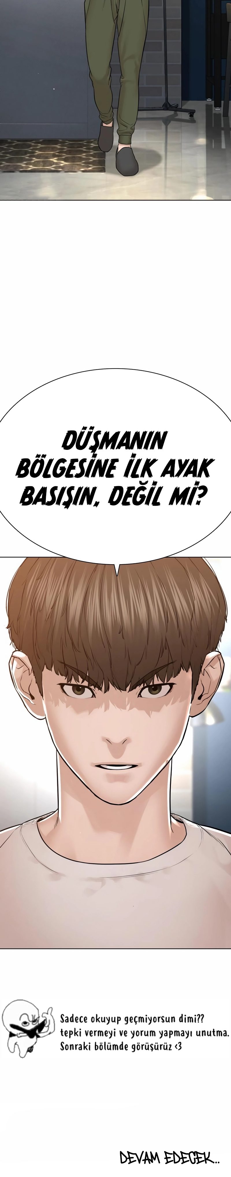 Read How To Fight TR Manga Online