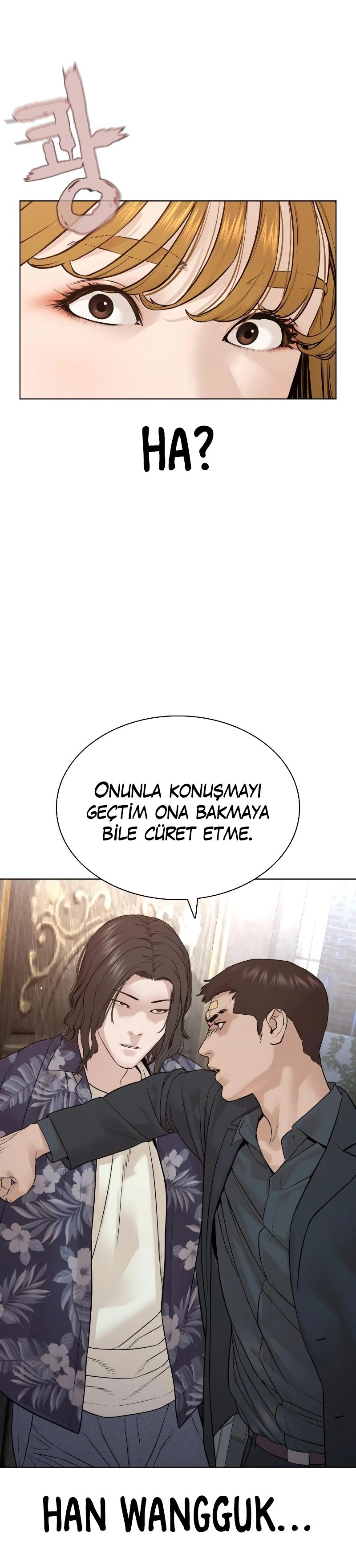 Read How To Fight TR Manga Online