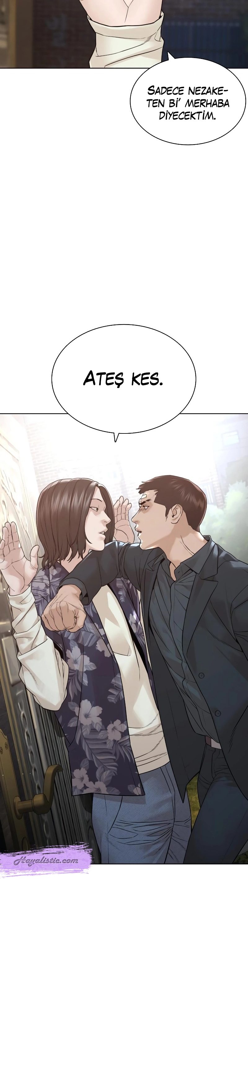 Read How To Fight TR Manga Online