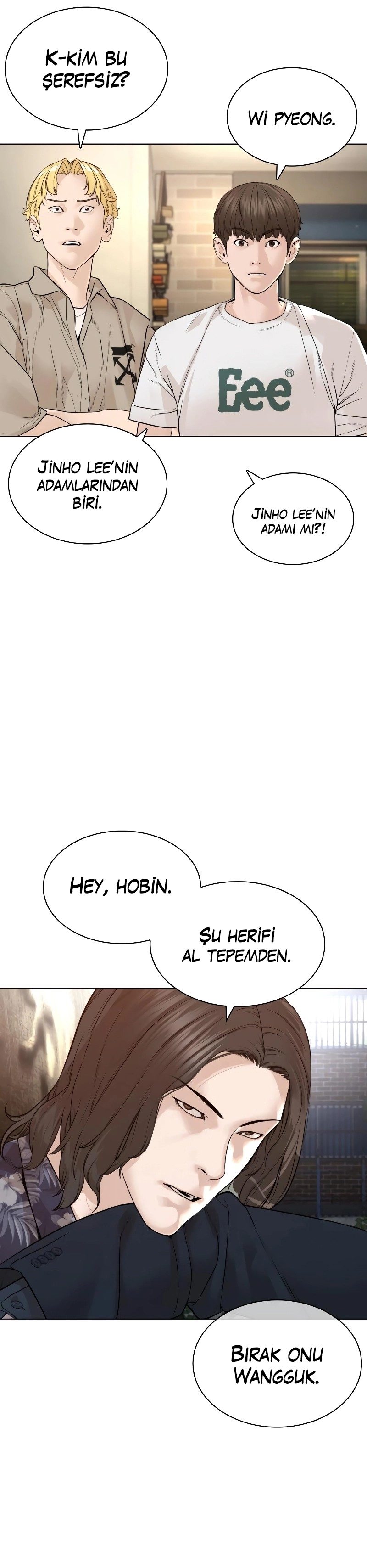 Read How To Fight TR Manga Online