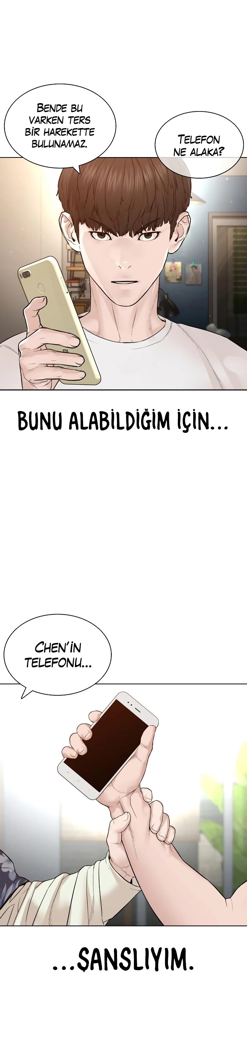 Read How To Fight TR Manga Online