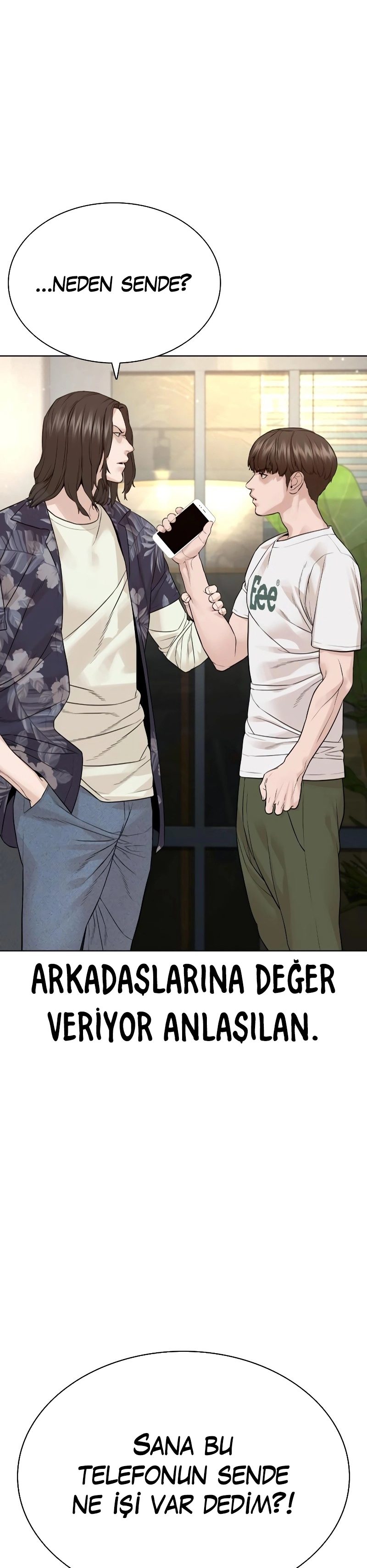 Read How To Fight TR Manga Online
