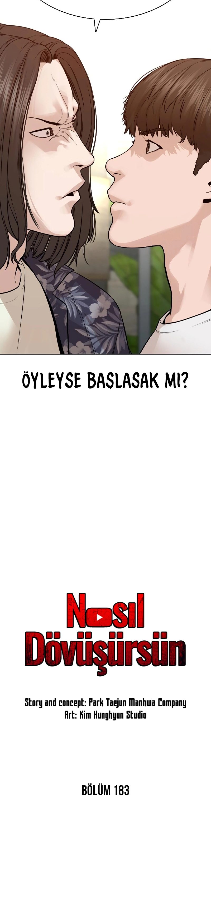 Read How To Fight TR Manga Online