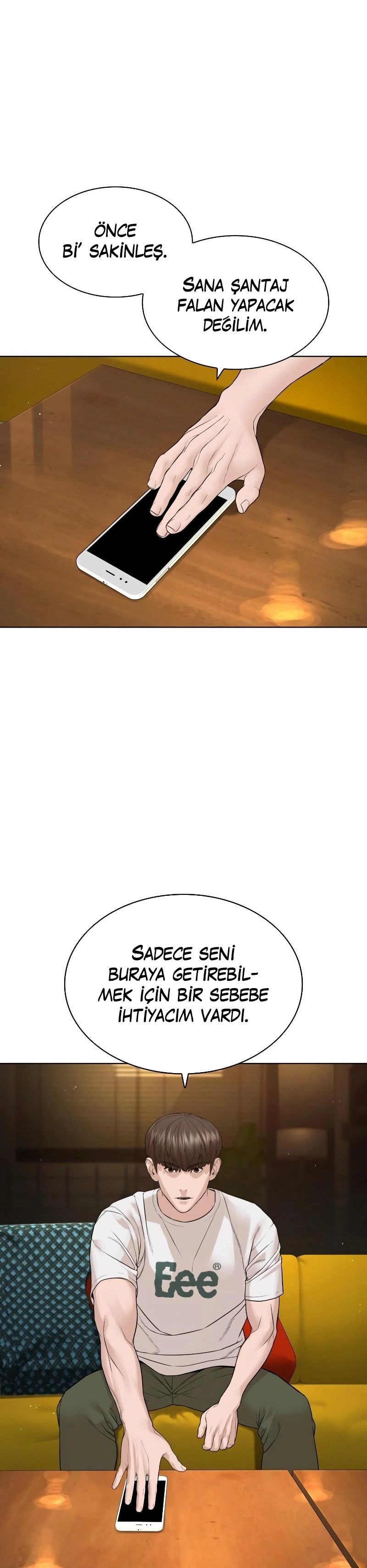 Read How To Fight TR Manga Online