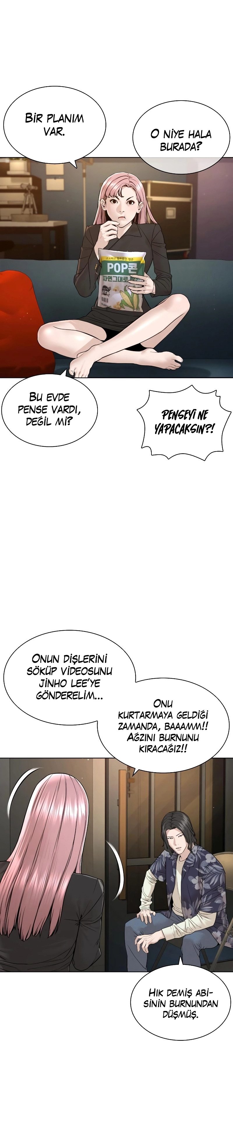 Read How To Fight TR Manga Online