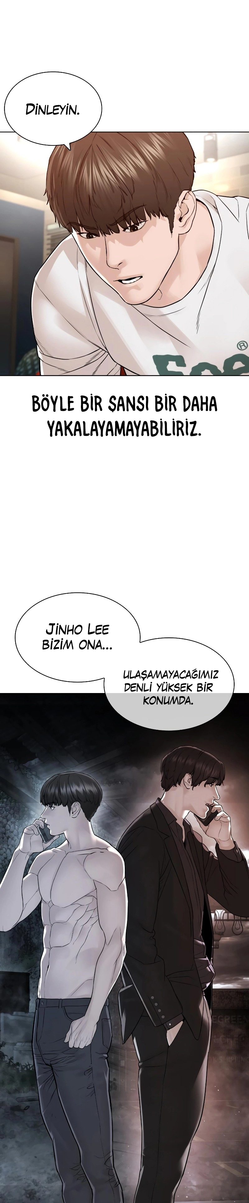 Read How To Fight TR Manga Online