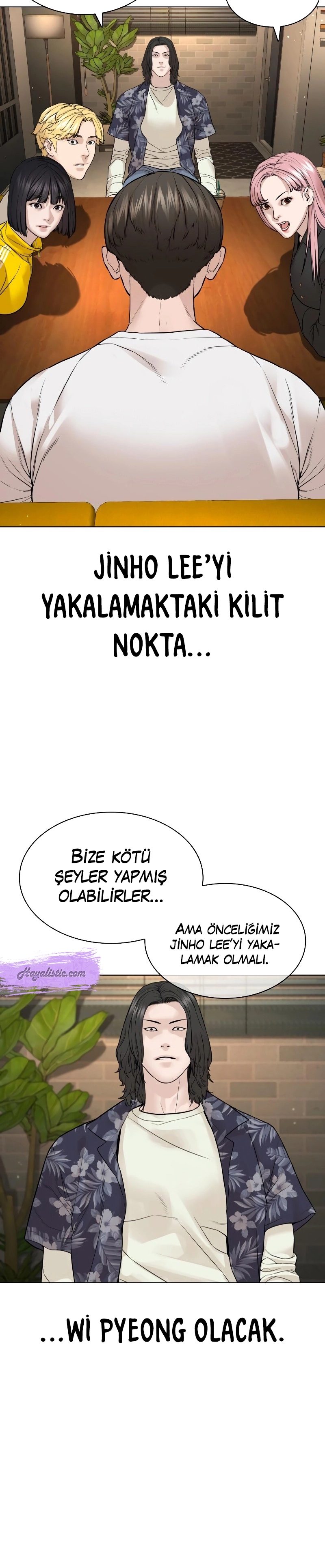 Read How To Fight TR Manga Online
