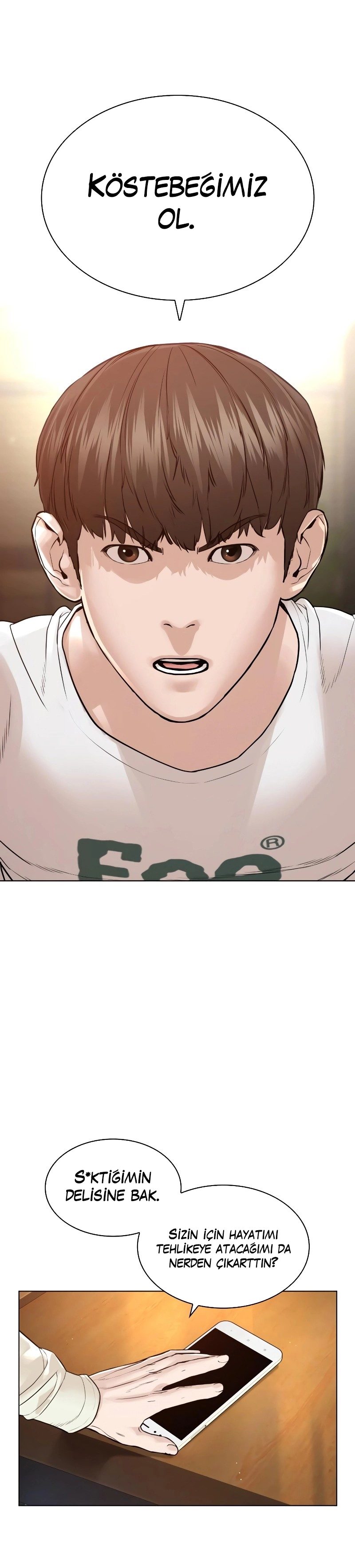 Read How To Fight TR Manga Online