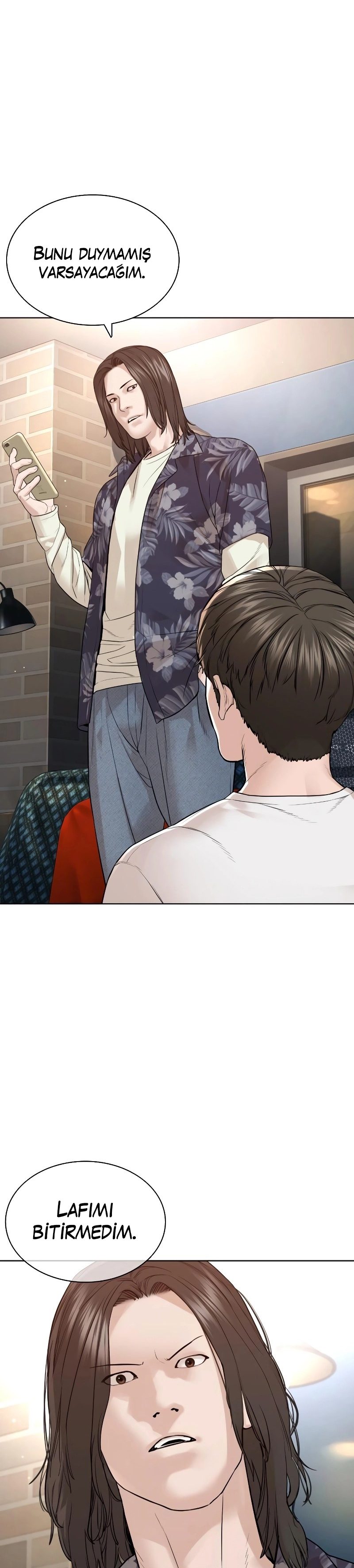 Read How To Fight TR Manga Online