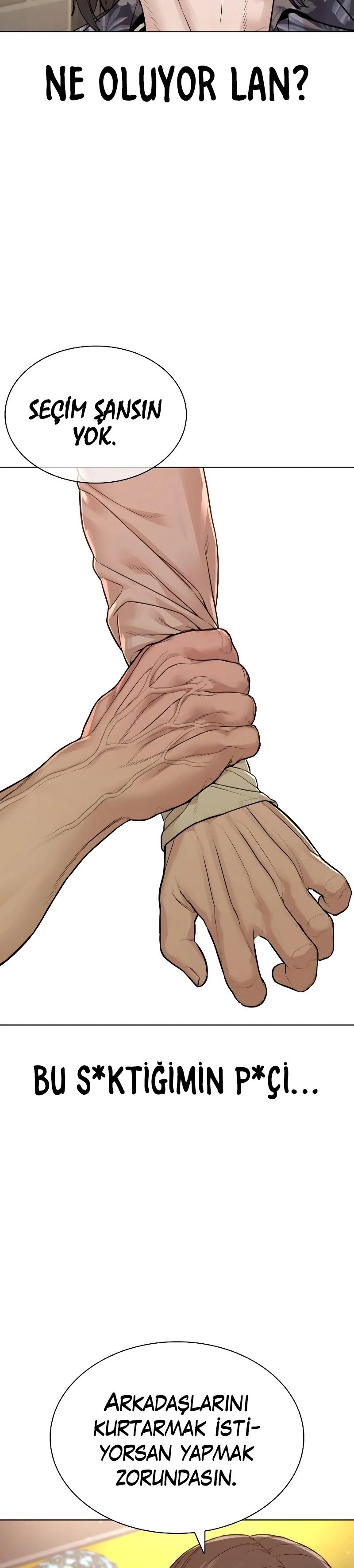 Read How To Fight TR Manga Online