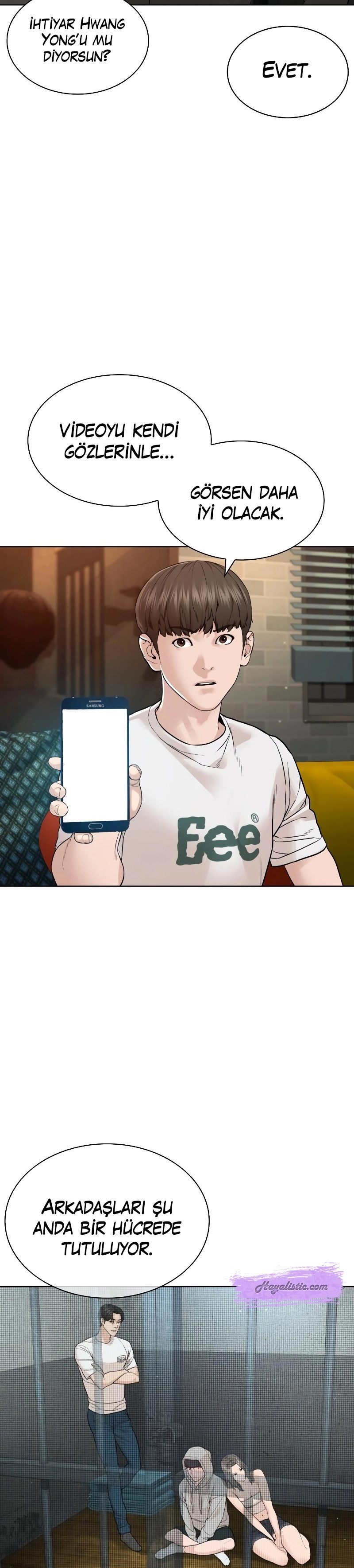 Read How To Fight TR Manga Online