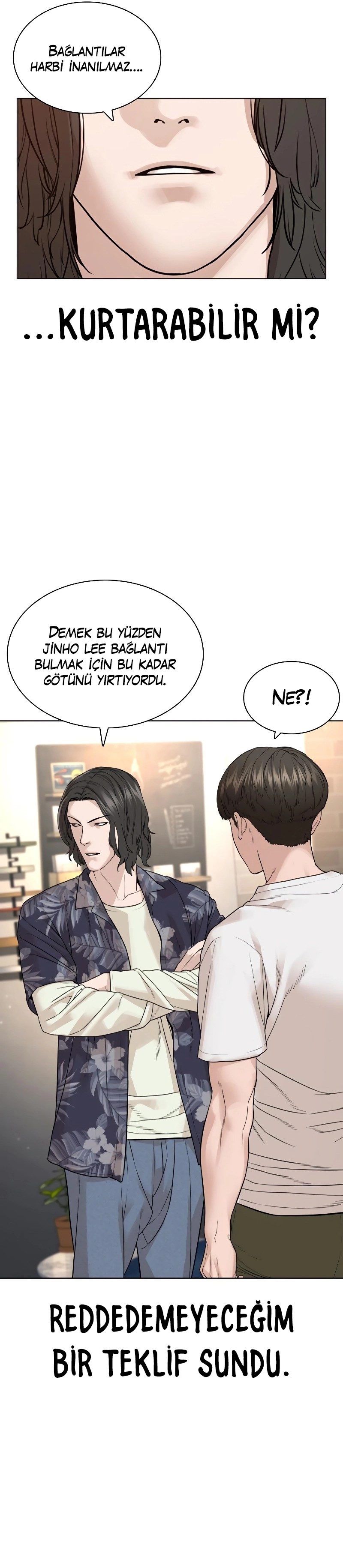 Read How To Fight TR Manga Online