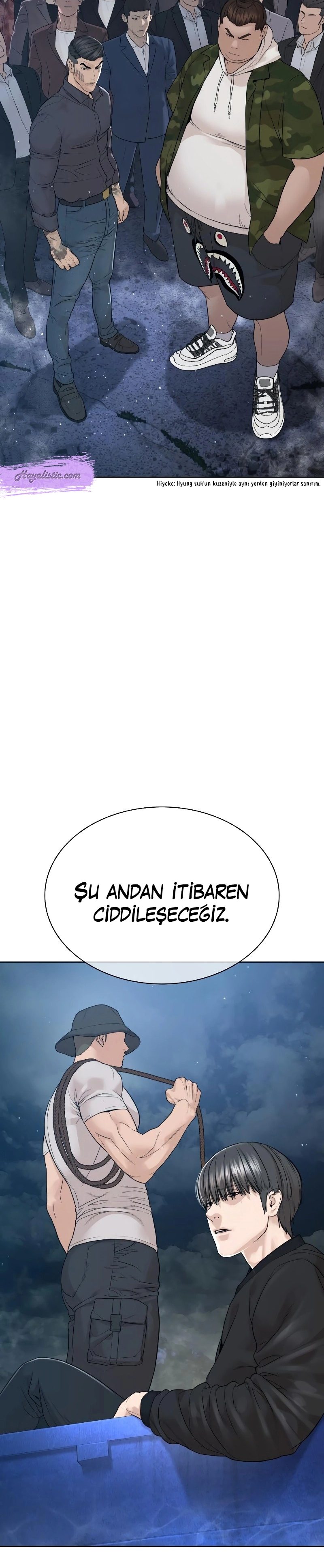 Read How To Fight TR Manga Online