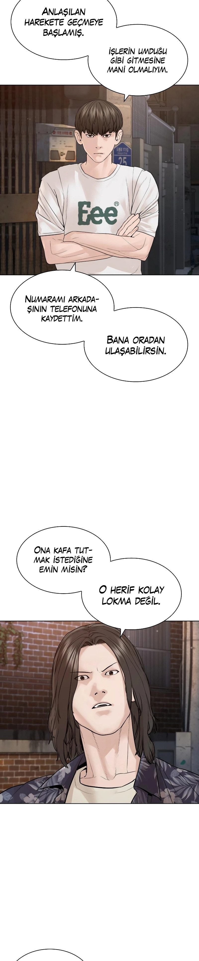 Read How To Fight TR Manga Online