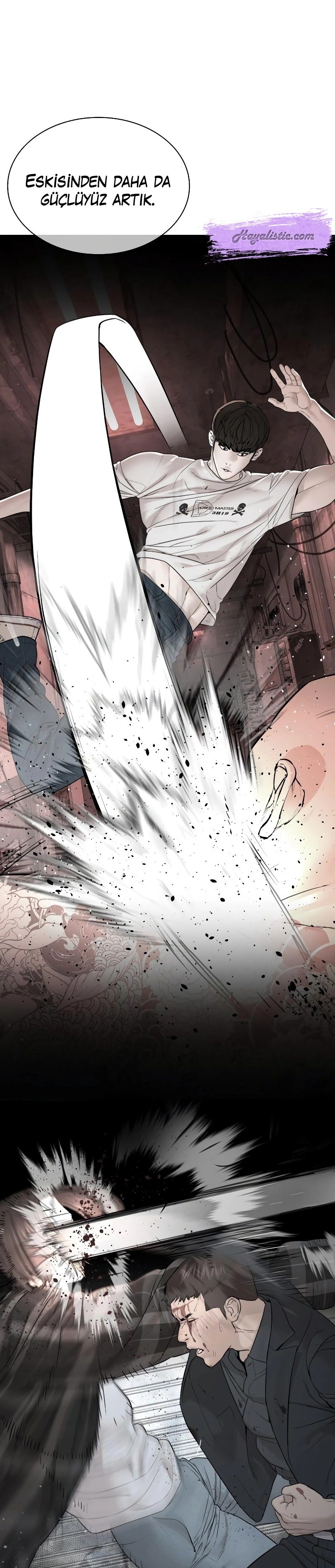Read How To Fight TR Manga Online