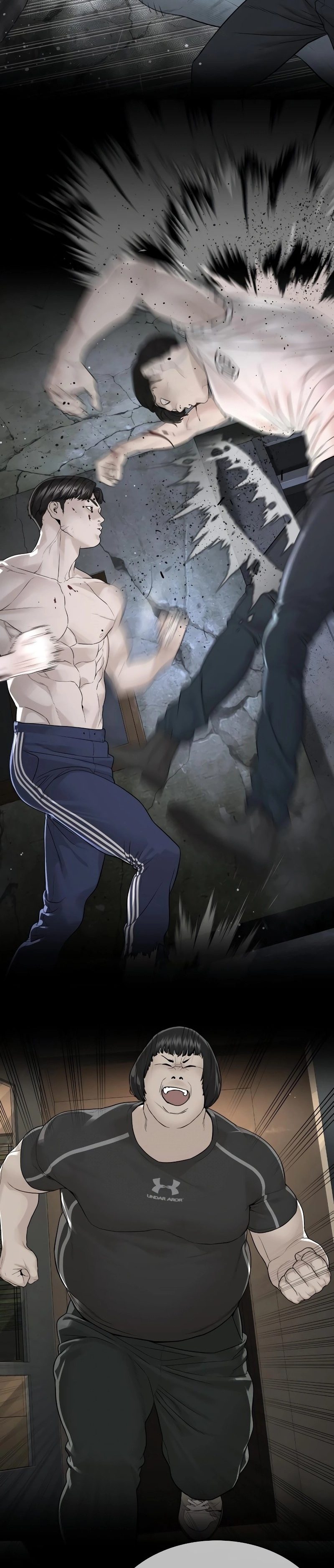 Read How To Fight TR Manga Online