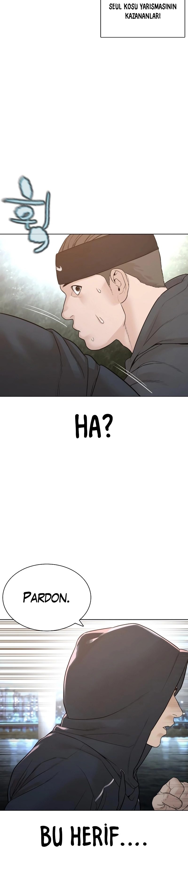 Read How To Fight TR Manga Online