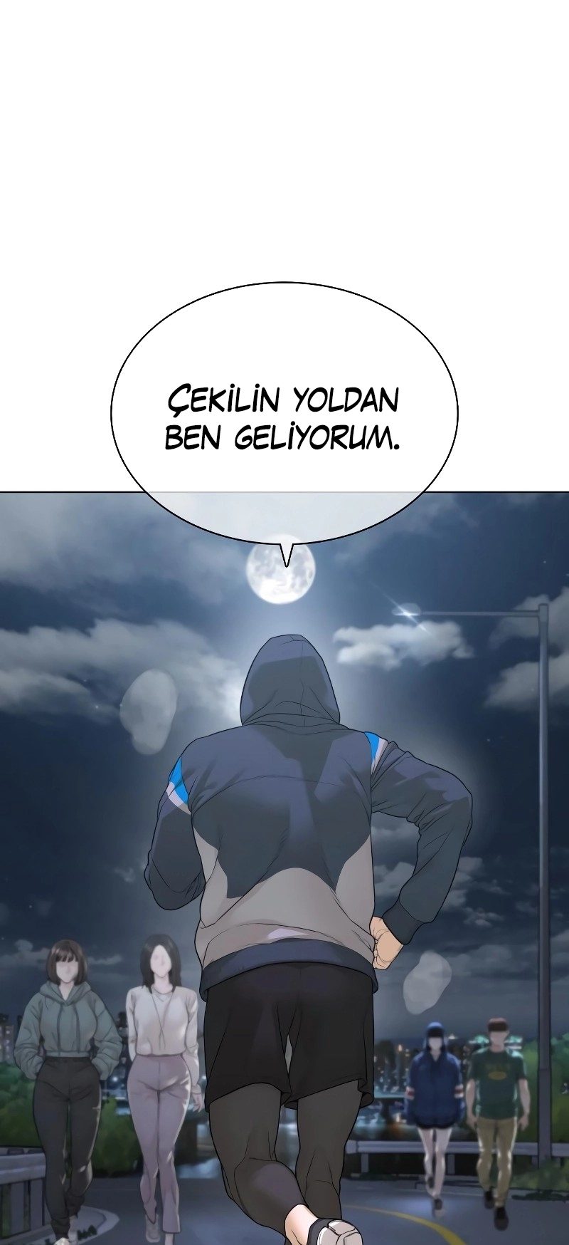 Read How To Fight TR Manga Online