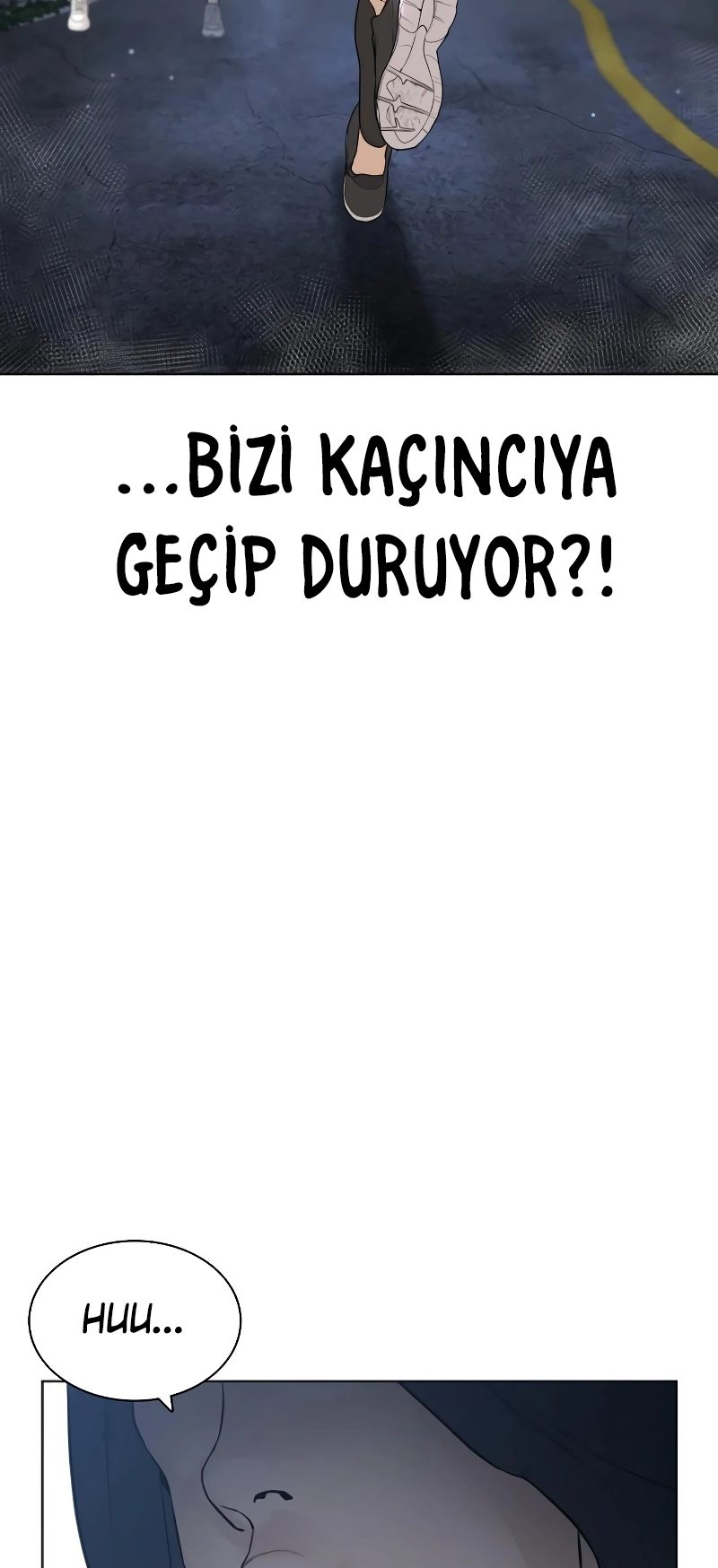 Read How To Fight TR Manga Online