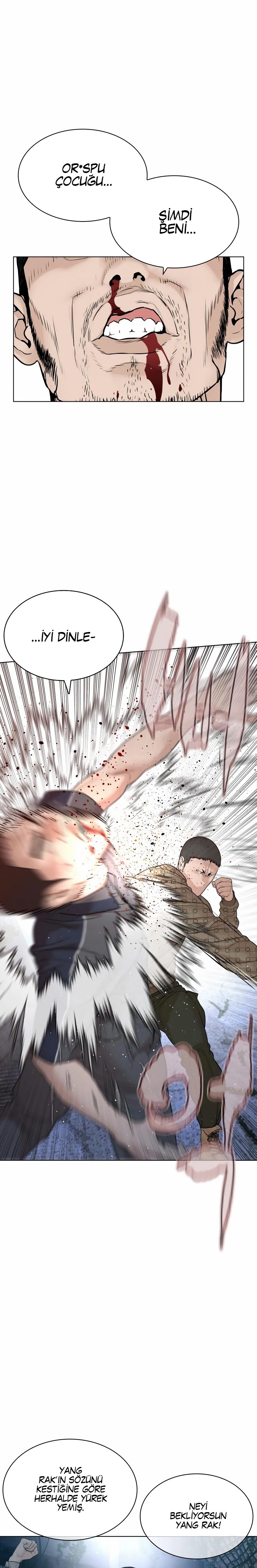 Read How To Fight TR Manga Online