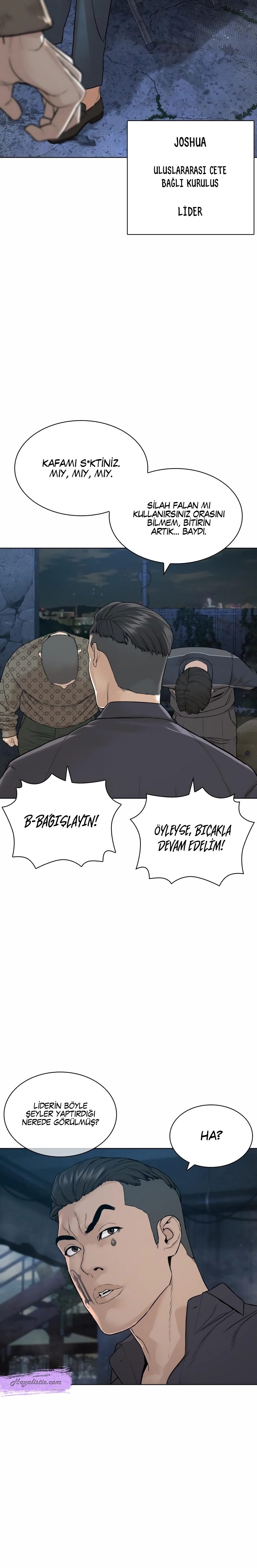 Read How To Fight TR Manga Online