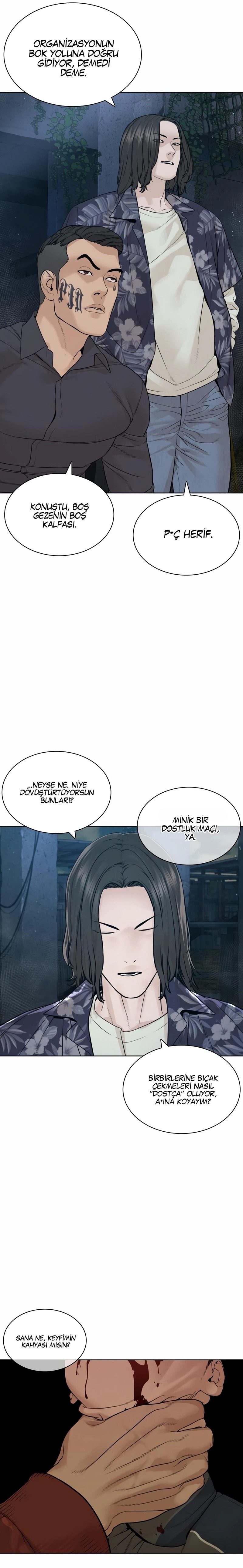 Read How To Fight TR Manga Online