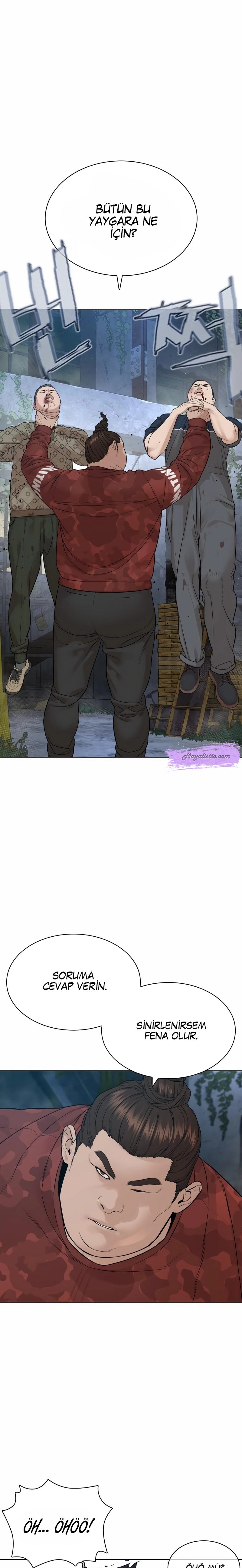 Read How To Fight TR Manga Online