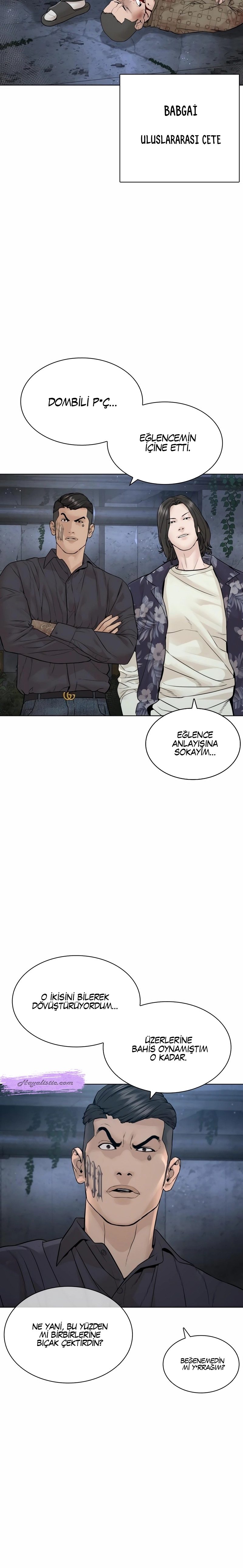 Read How To Fight TR Manga Online
