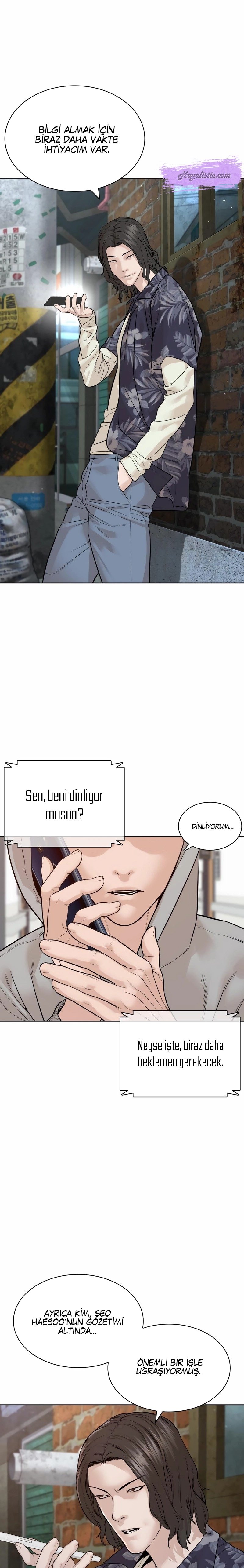 Read How To Fight TR Manga Online