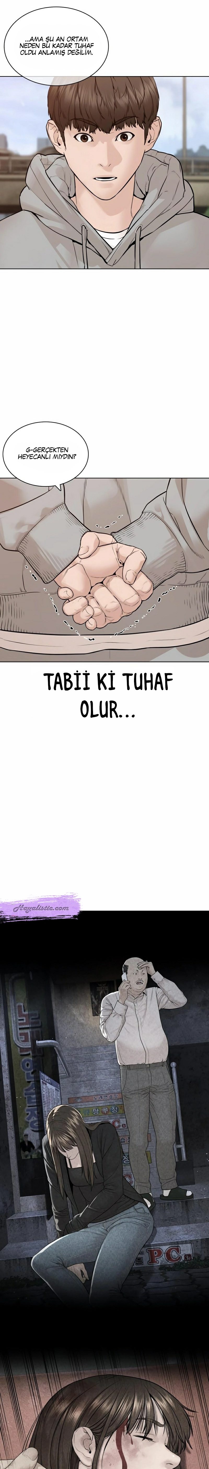 Read How To Fight TR Manga Online