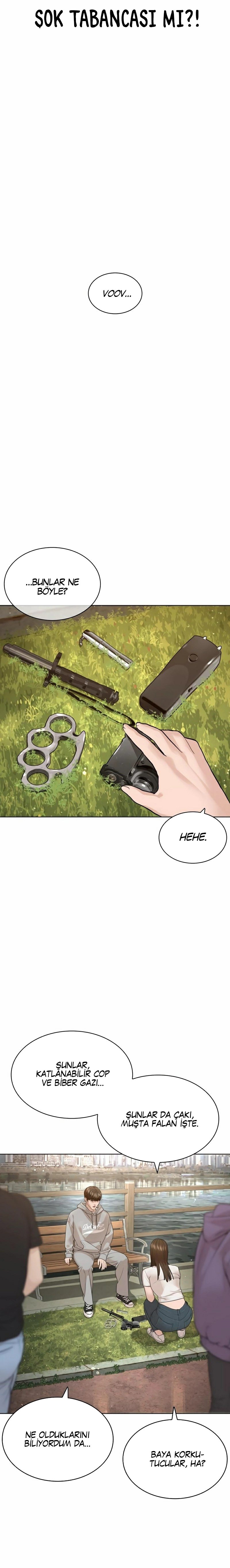 Read How To Fight TR Manga Online