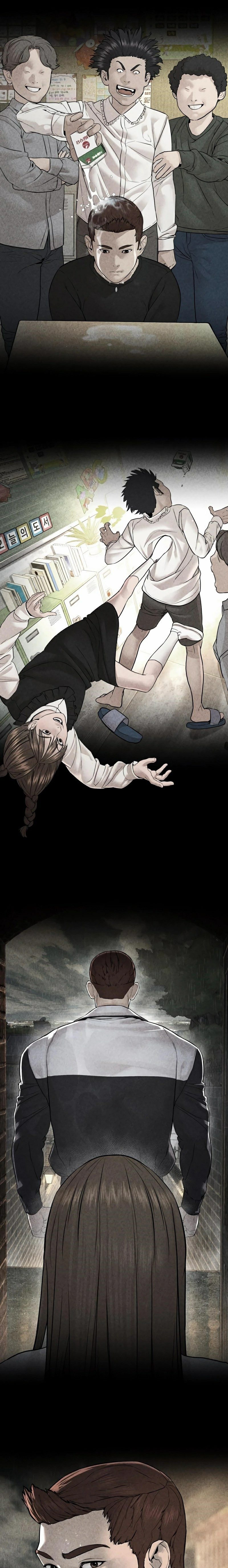 Read How To Fight TR Manga Online