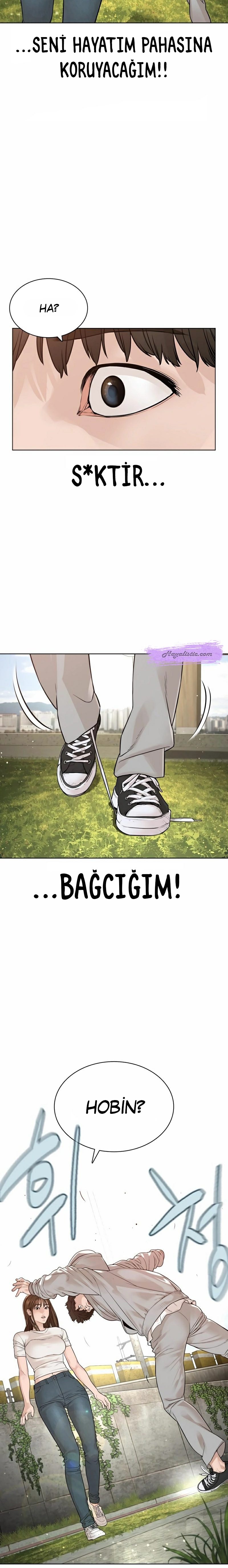 Read How To Fight TR Manga Online