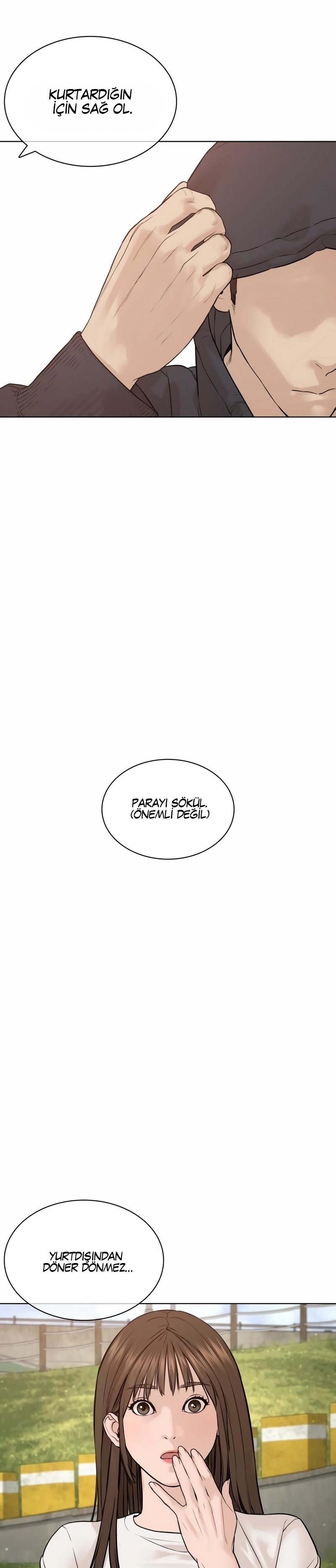 Read How To Fight TR Manga Online