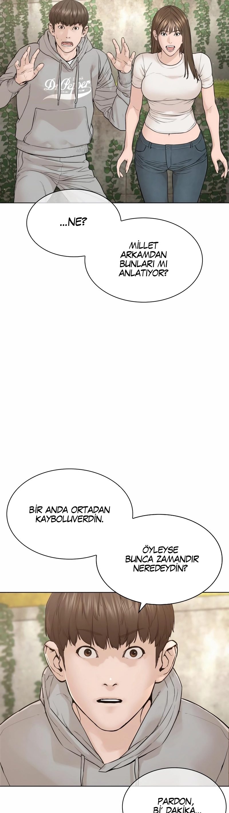 Read How To Fight TR Manga Online