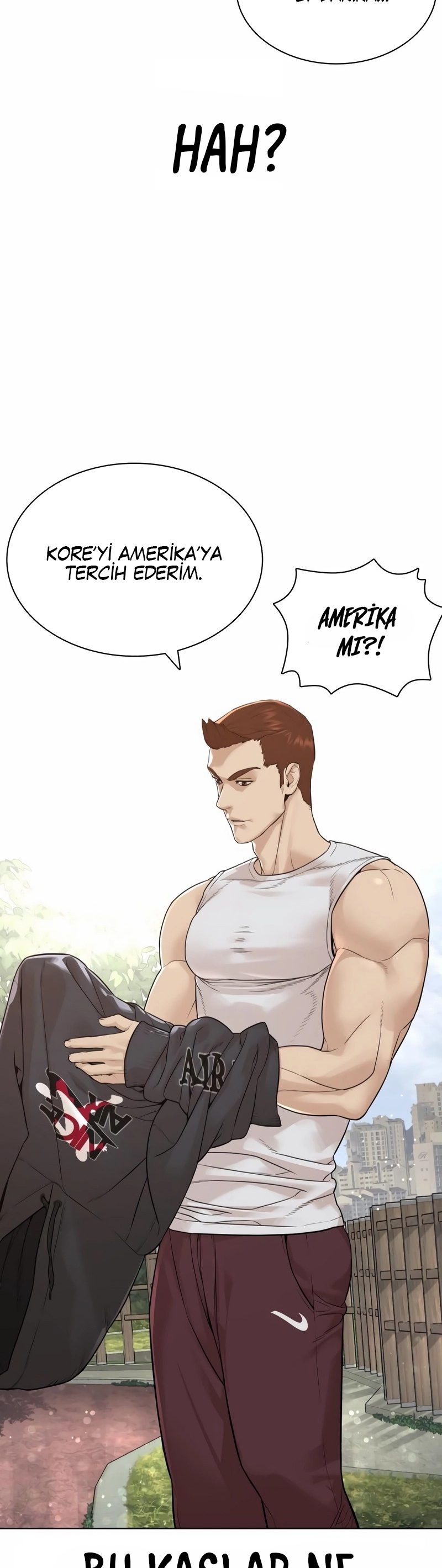 Read How To Fight TR Manga Online