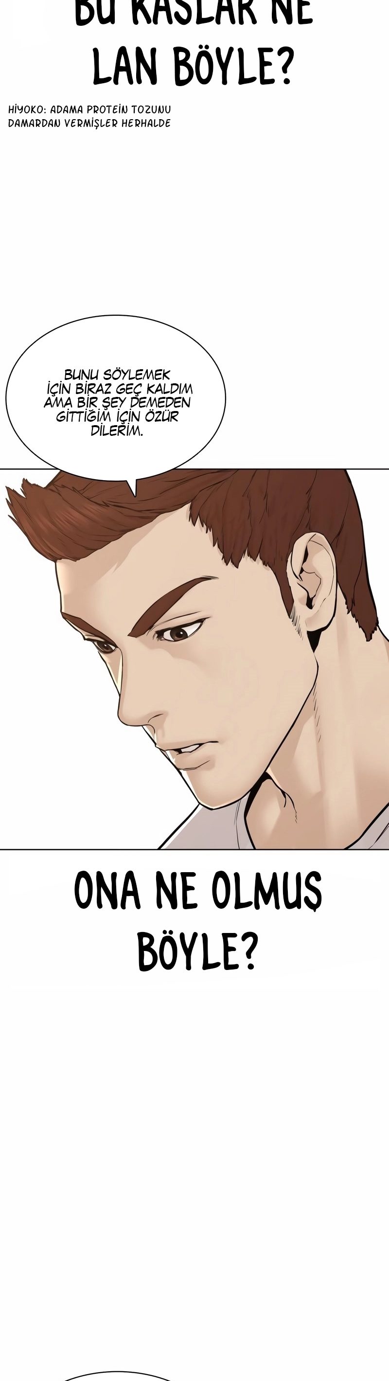 Read How To Fight TR Manga Online