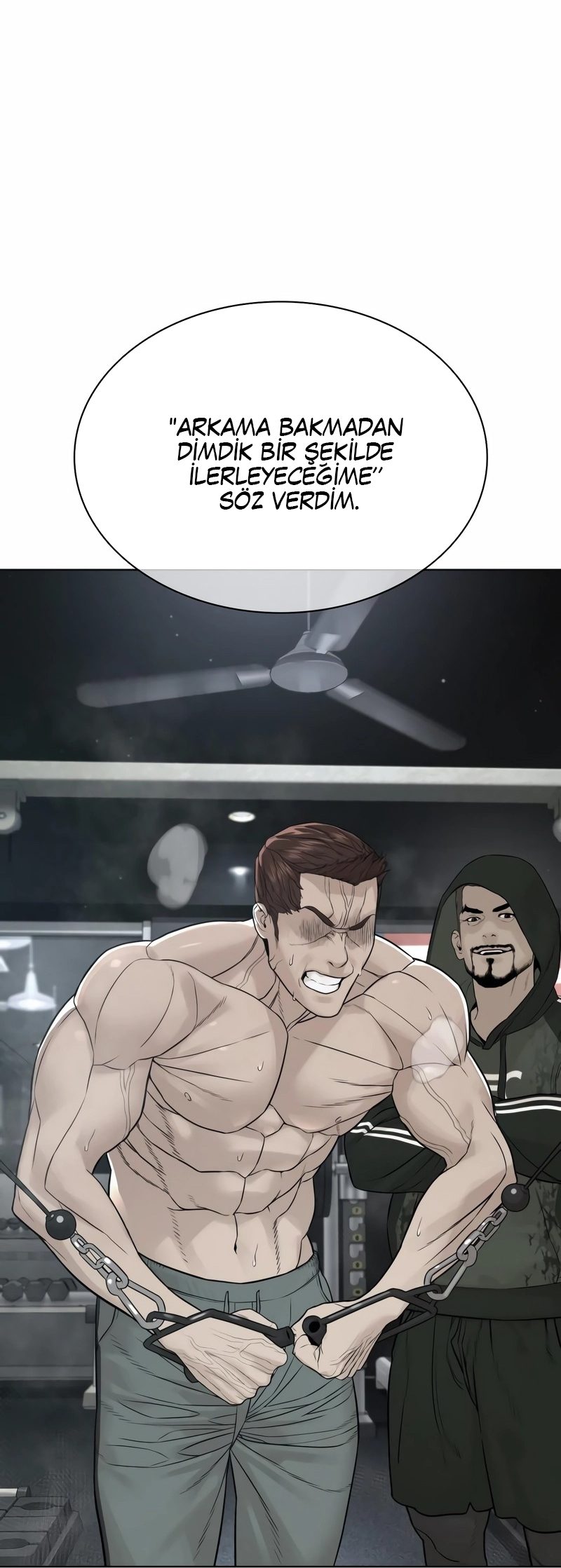 Read How To Fight TR Manga Online