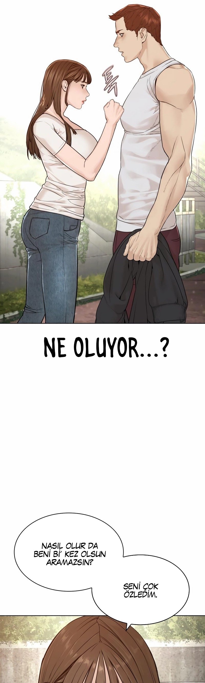 Read How To Fight TR Manga Online