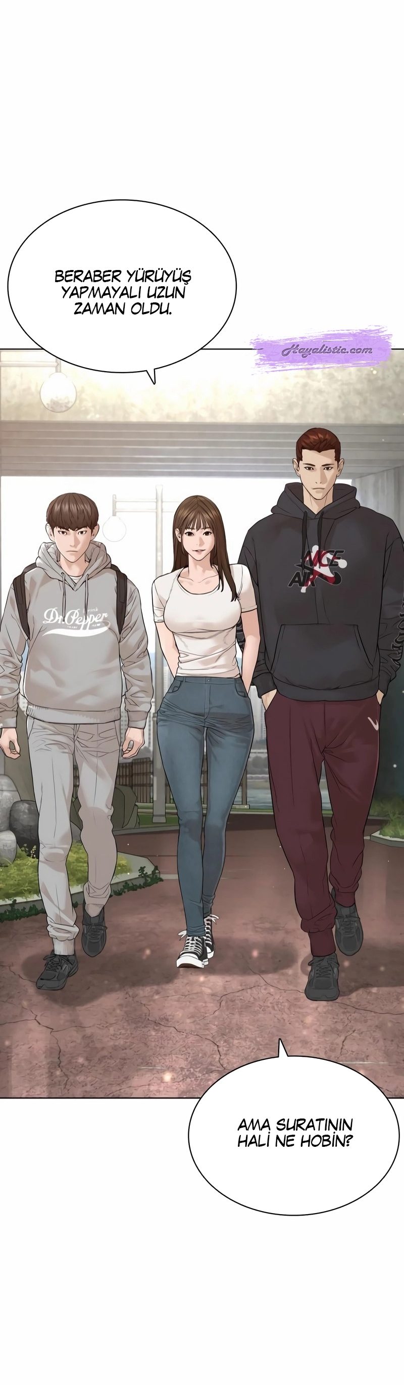 Read How To Fight TR Manga Online
