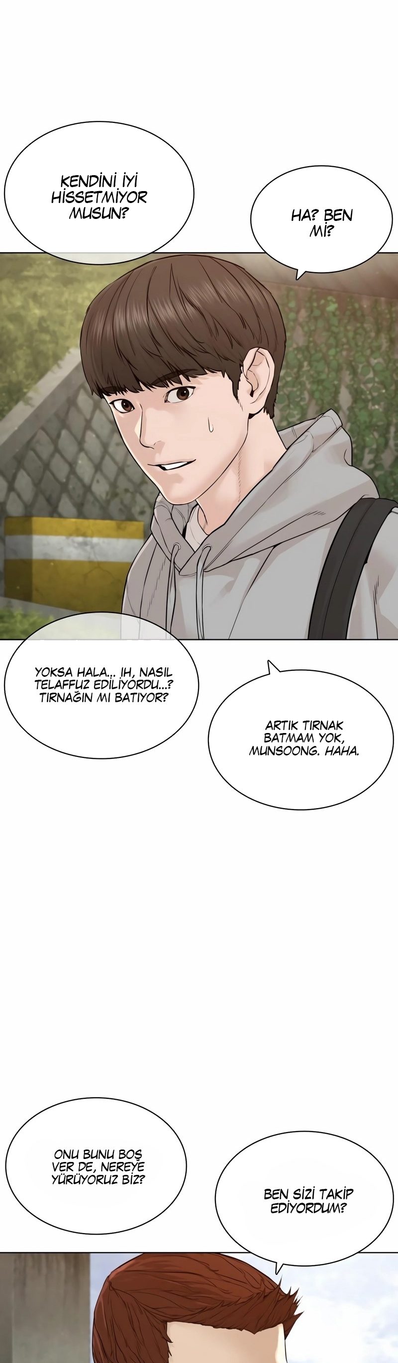 Read How To Fight TR Manga Online