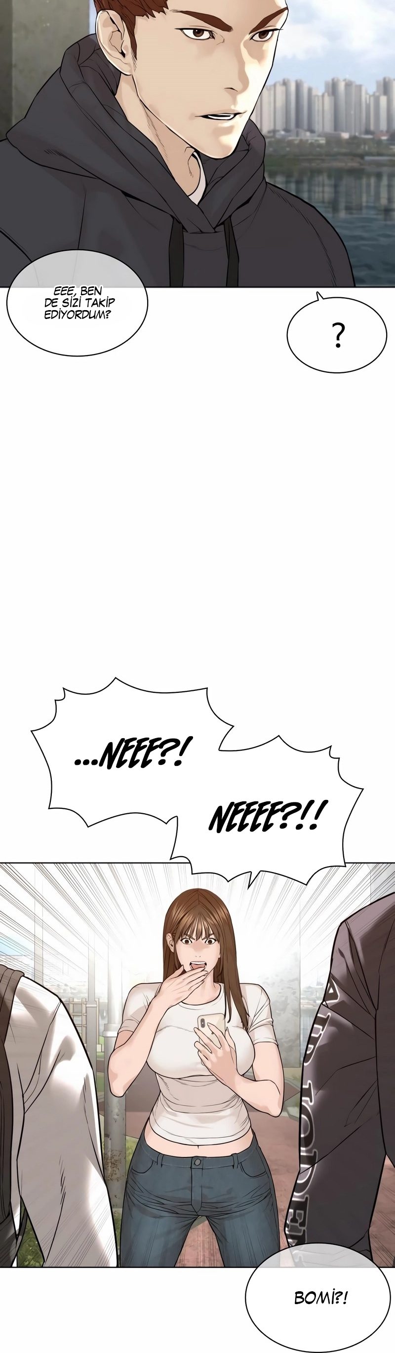 Read How To Fight TR Manga Online