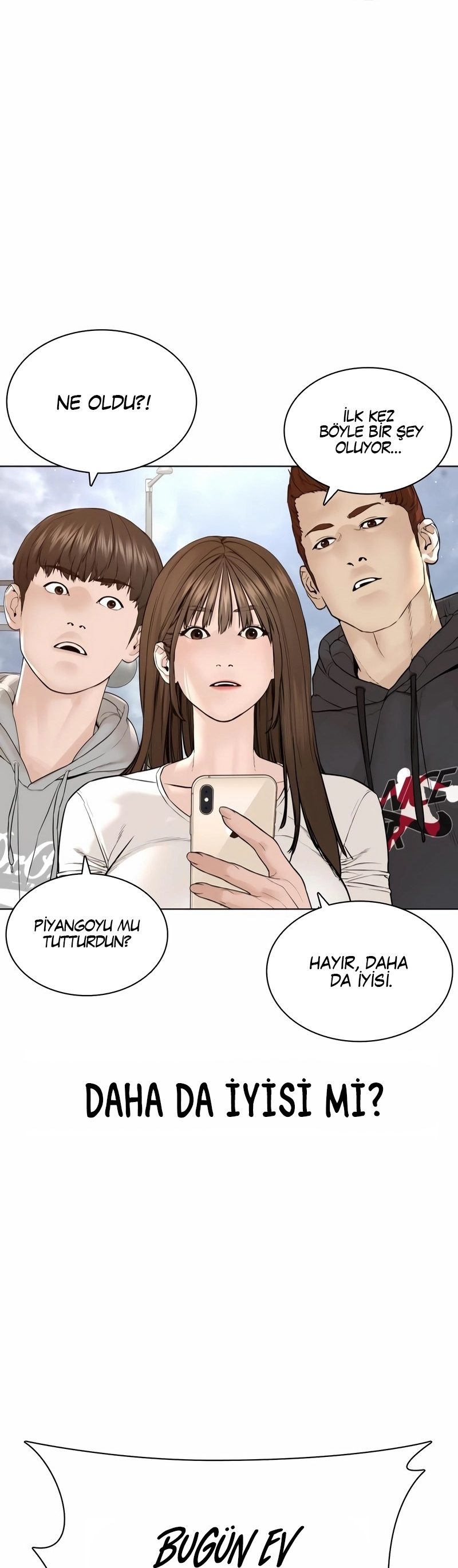 Read How To Fight TR Manga Online